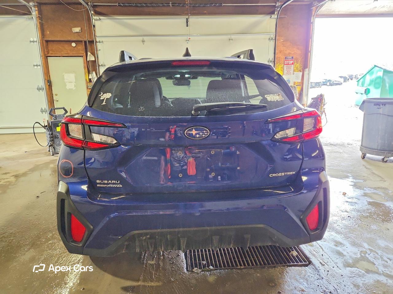 Subaru XV 2024