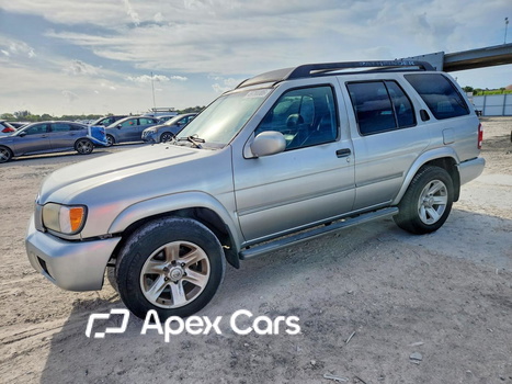 Nissan Pathfinder 2003 - Image 1 of 12