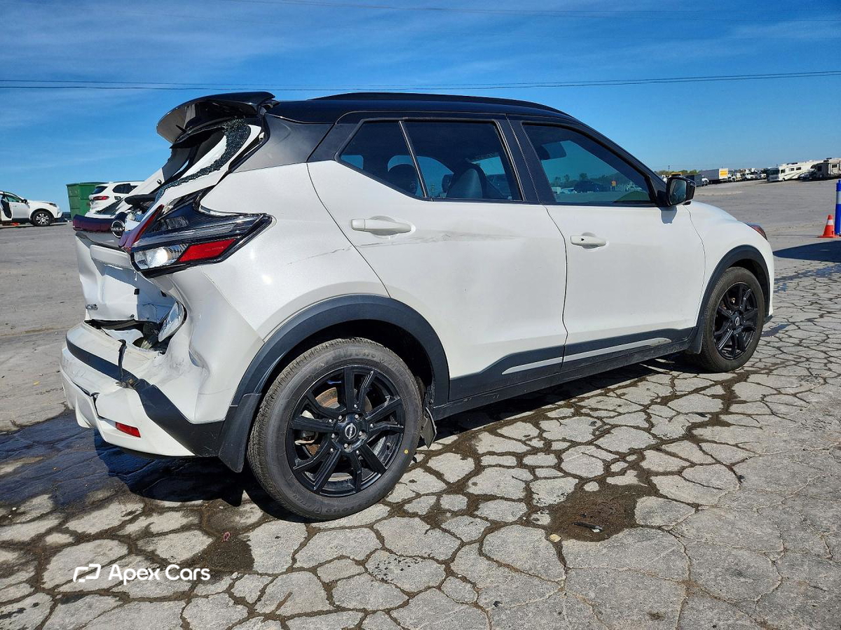 Nissan Kicks 2023