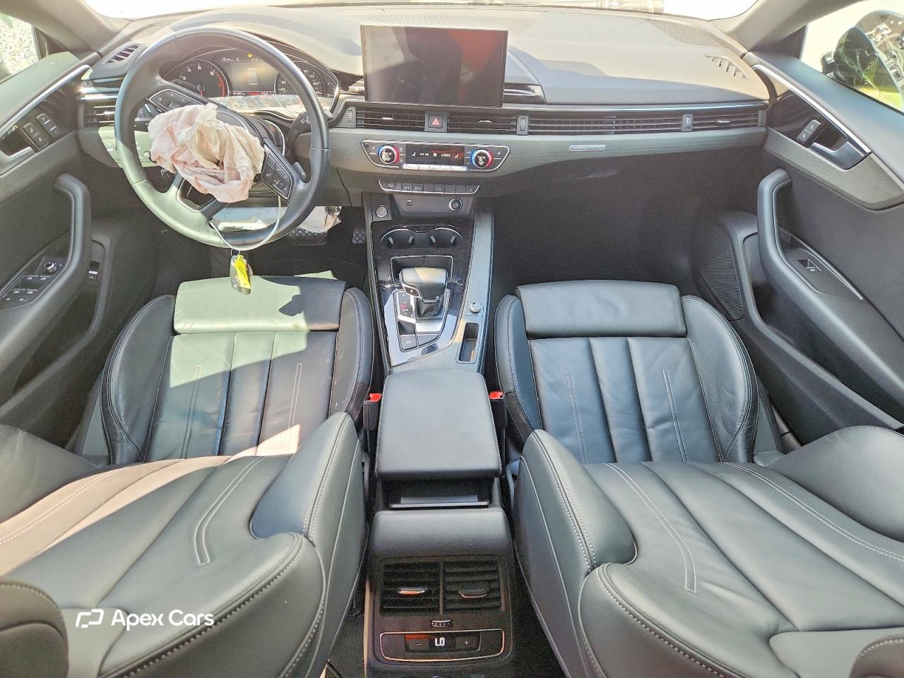 Audi A5 2021