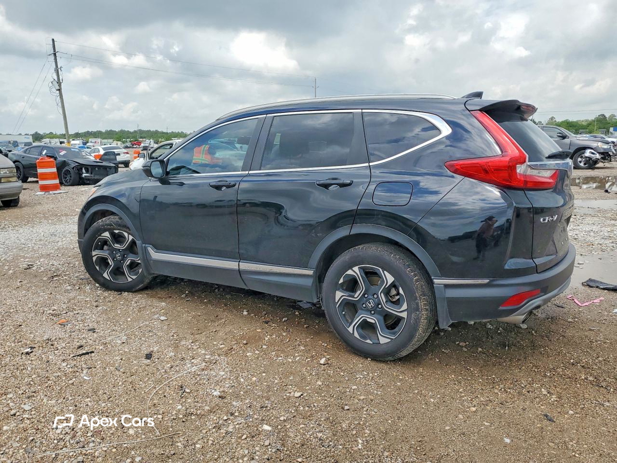 Honda CR-V 2017