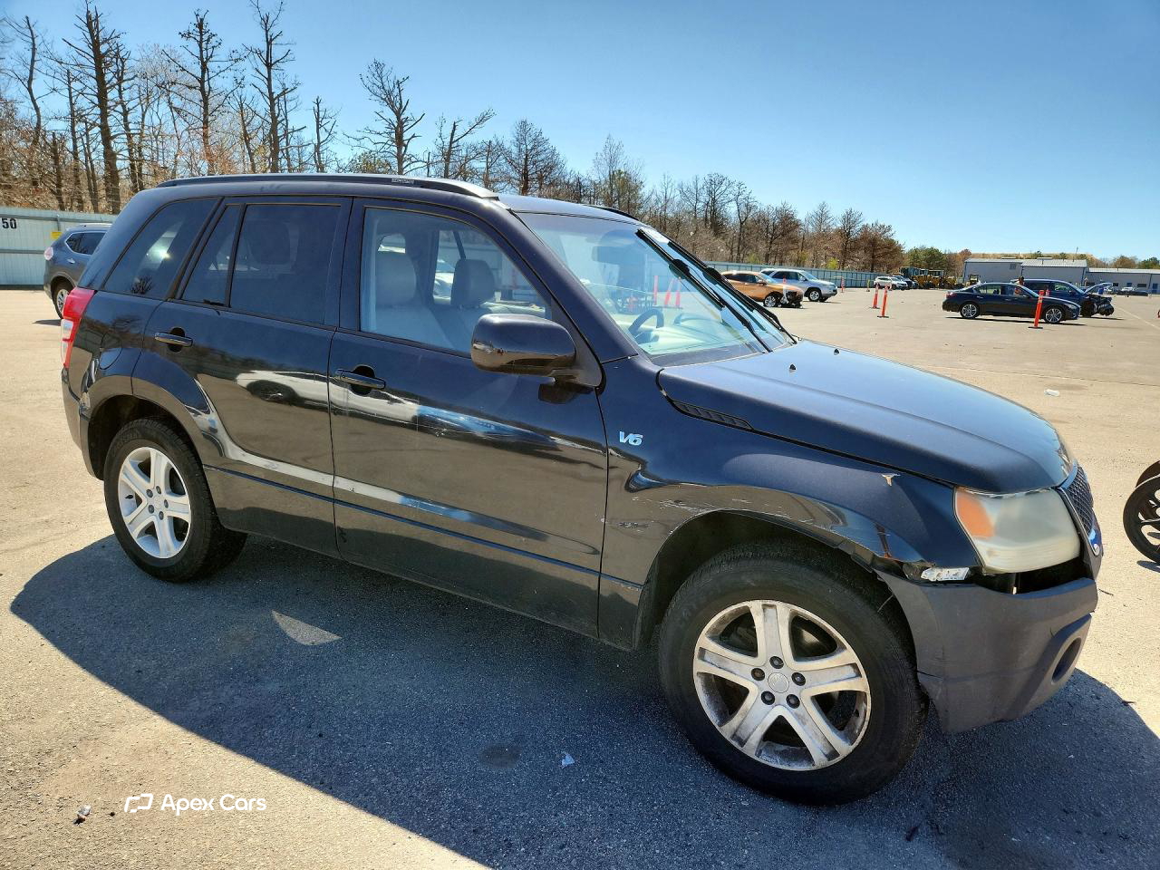 Suzuki Grand Vitara 2006