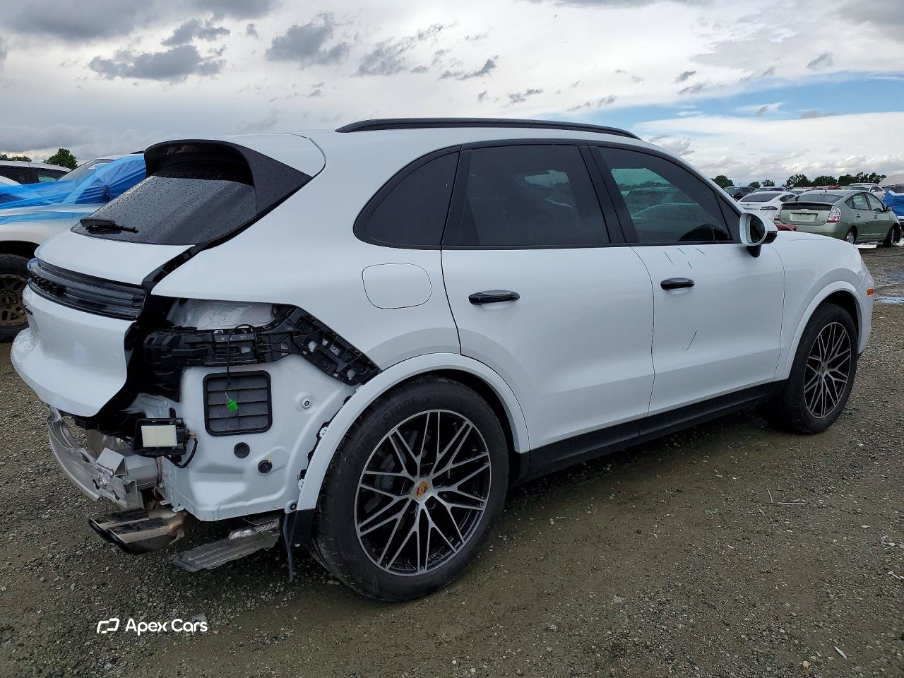 Porsche Cayenne 2025