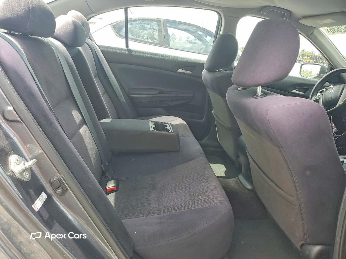 Honda Accord 2012