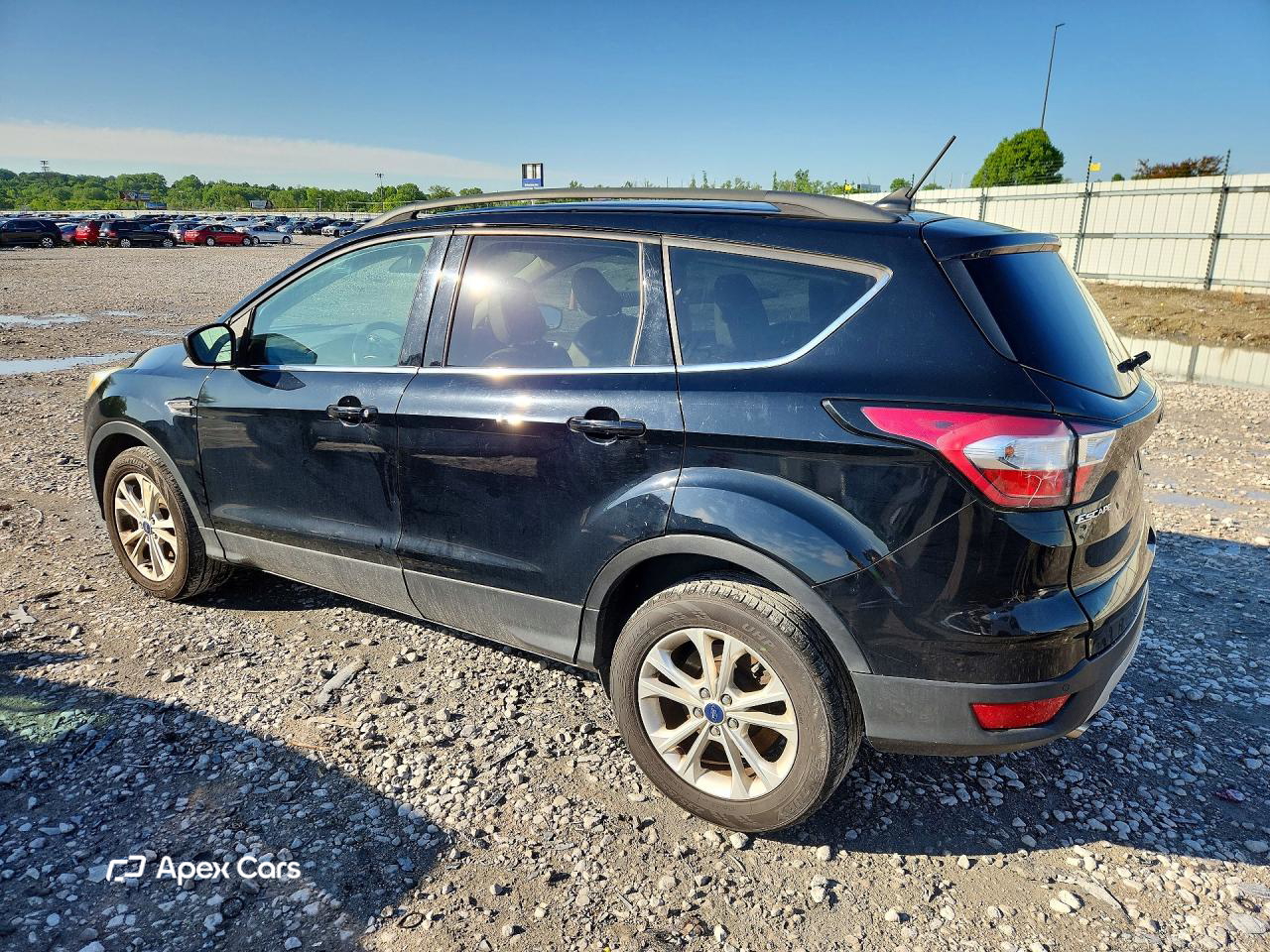 Ford Escape 2018