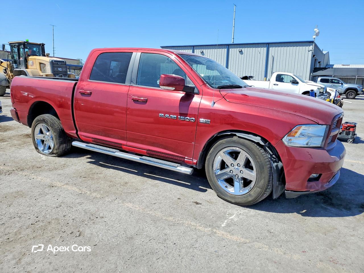 Dodge RAM 2011