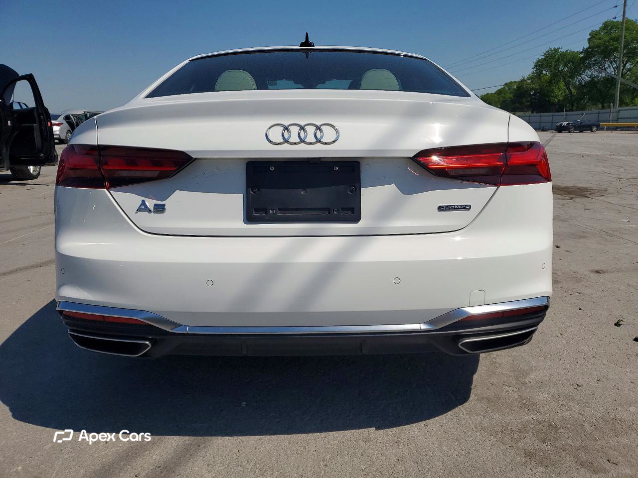 Audi A5 2022