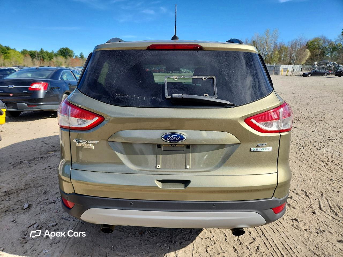 Ford Escape 2014