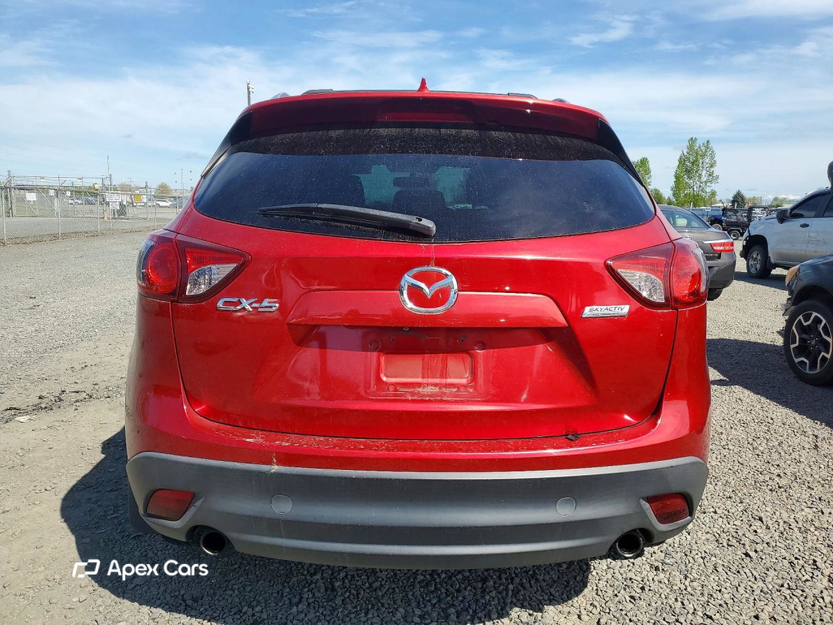 Mazda CX-5 2016