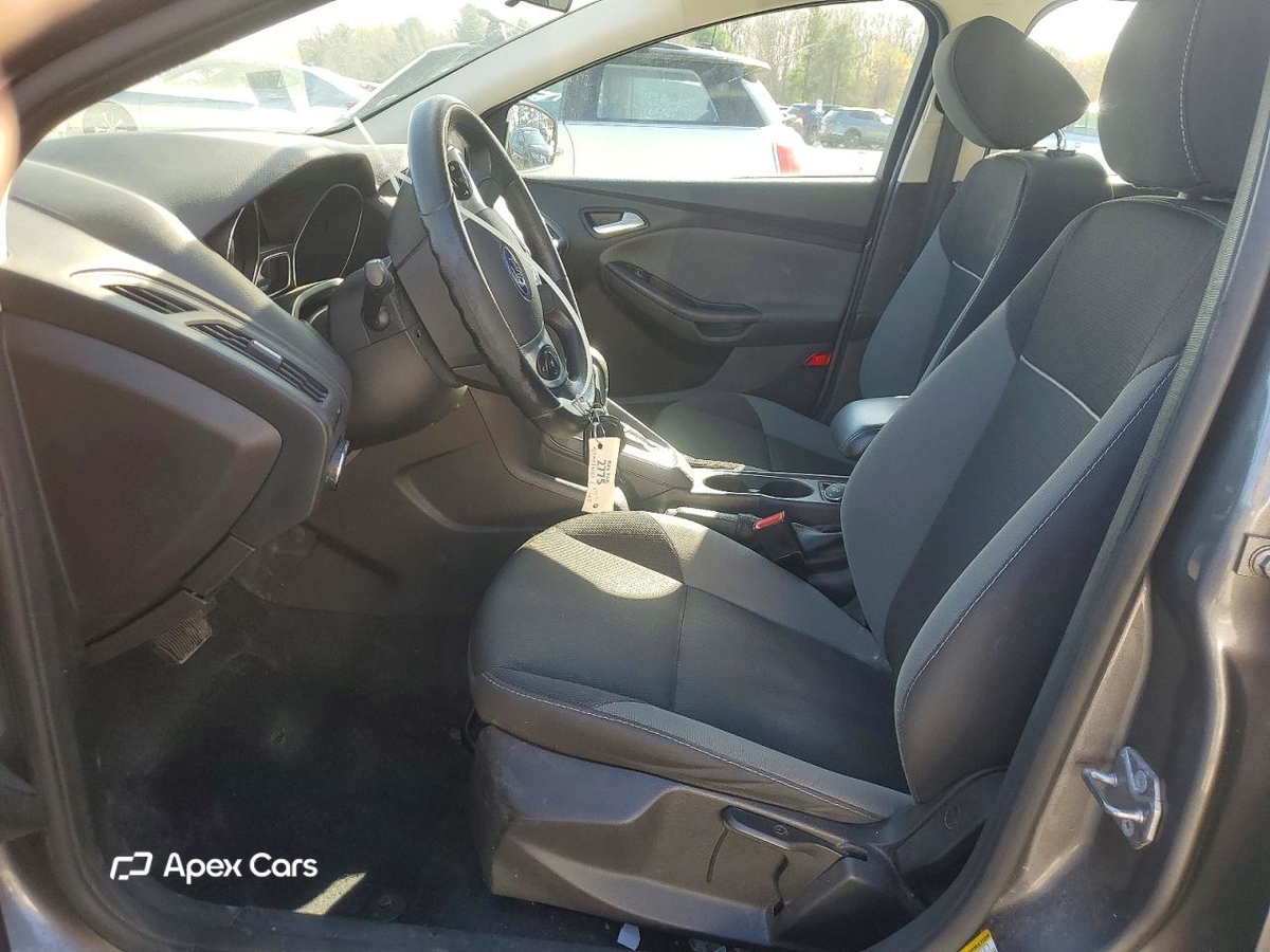 Ford Focus 2014