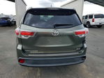 Toyota Highlander 2015