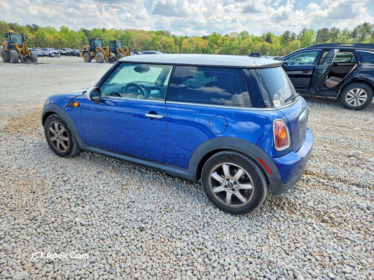 MINI Cooper 2009