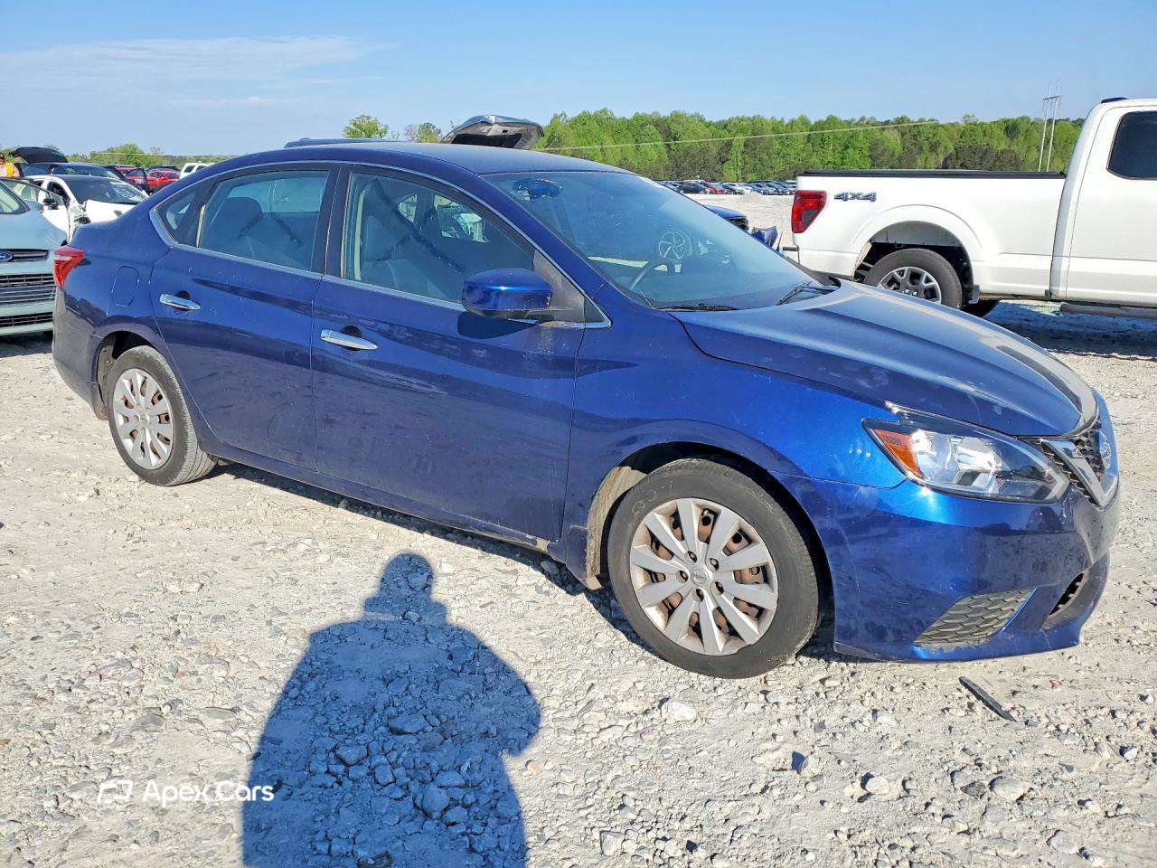 Nissan Sentra 2016