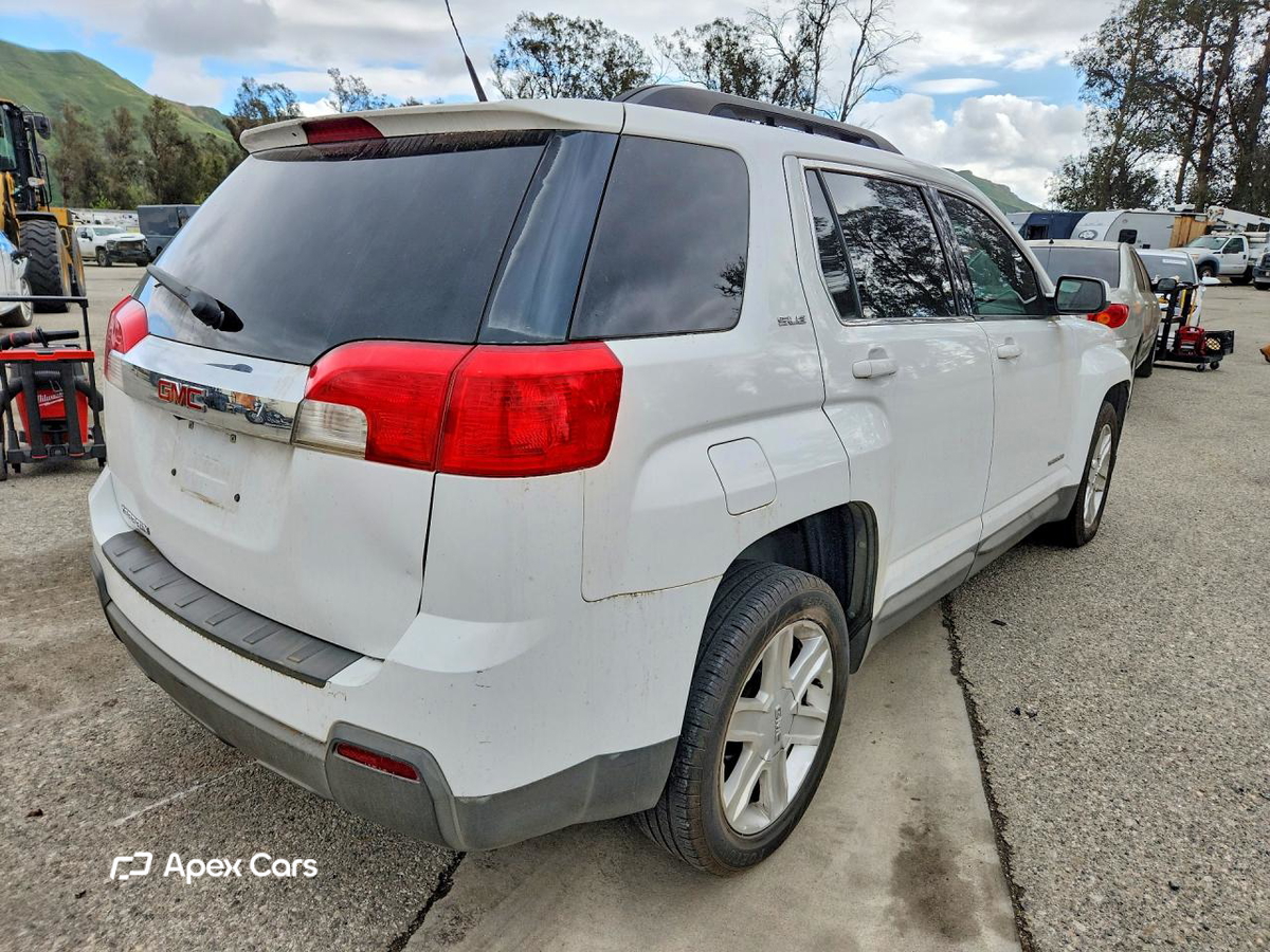 GMC Terrain 2011