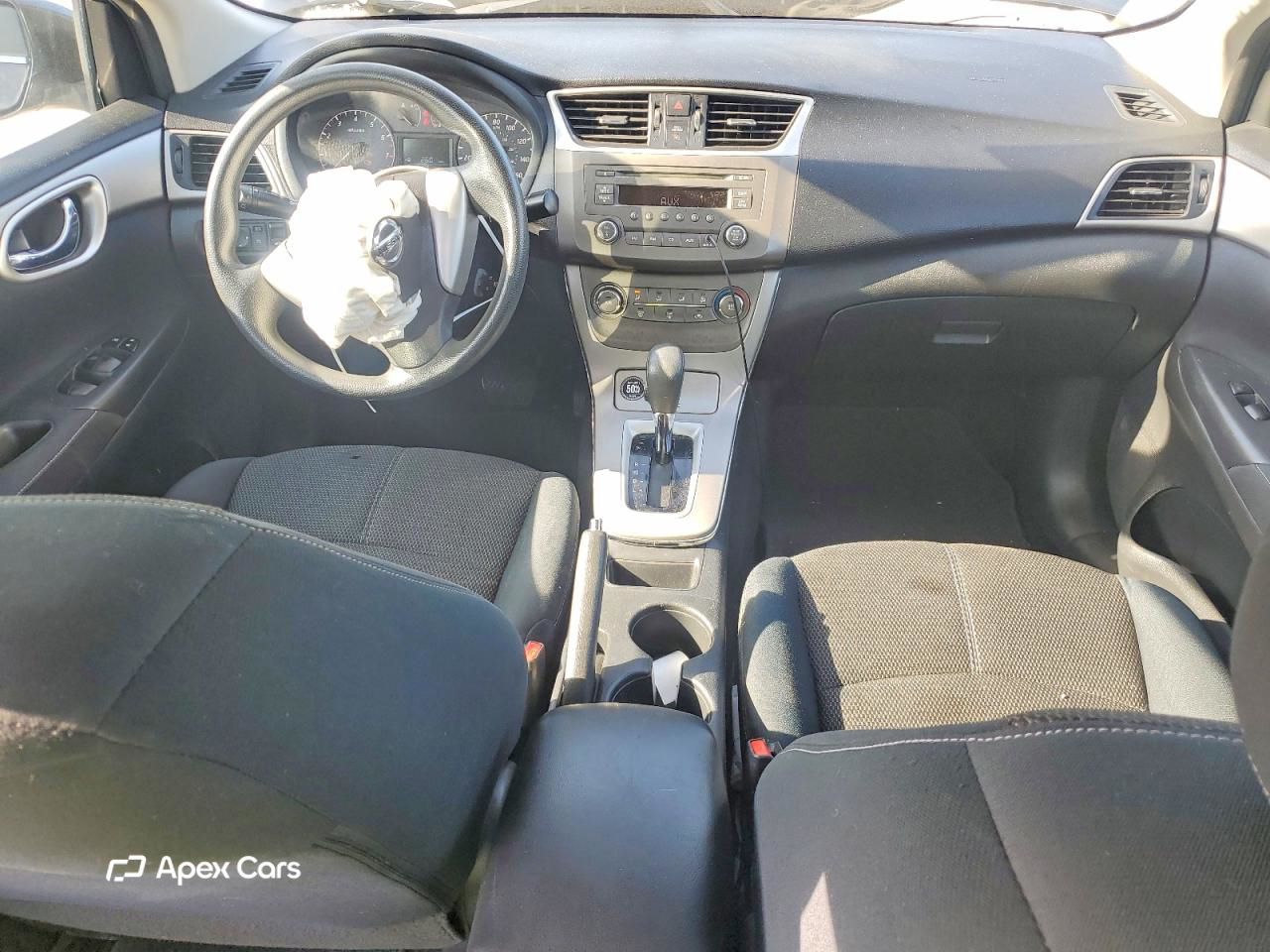 Nissan Sentra 2014