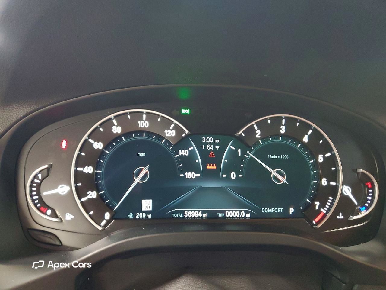BMW X3 2019