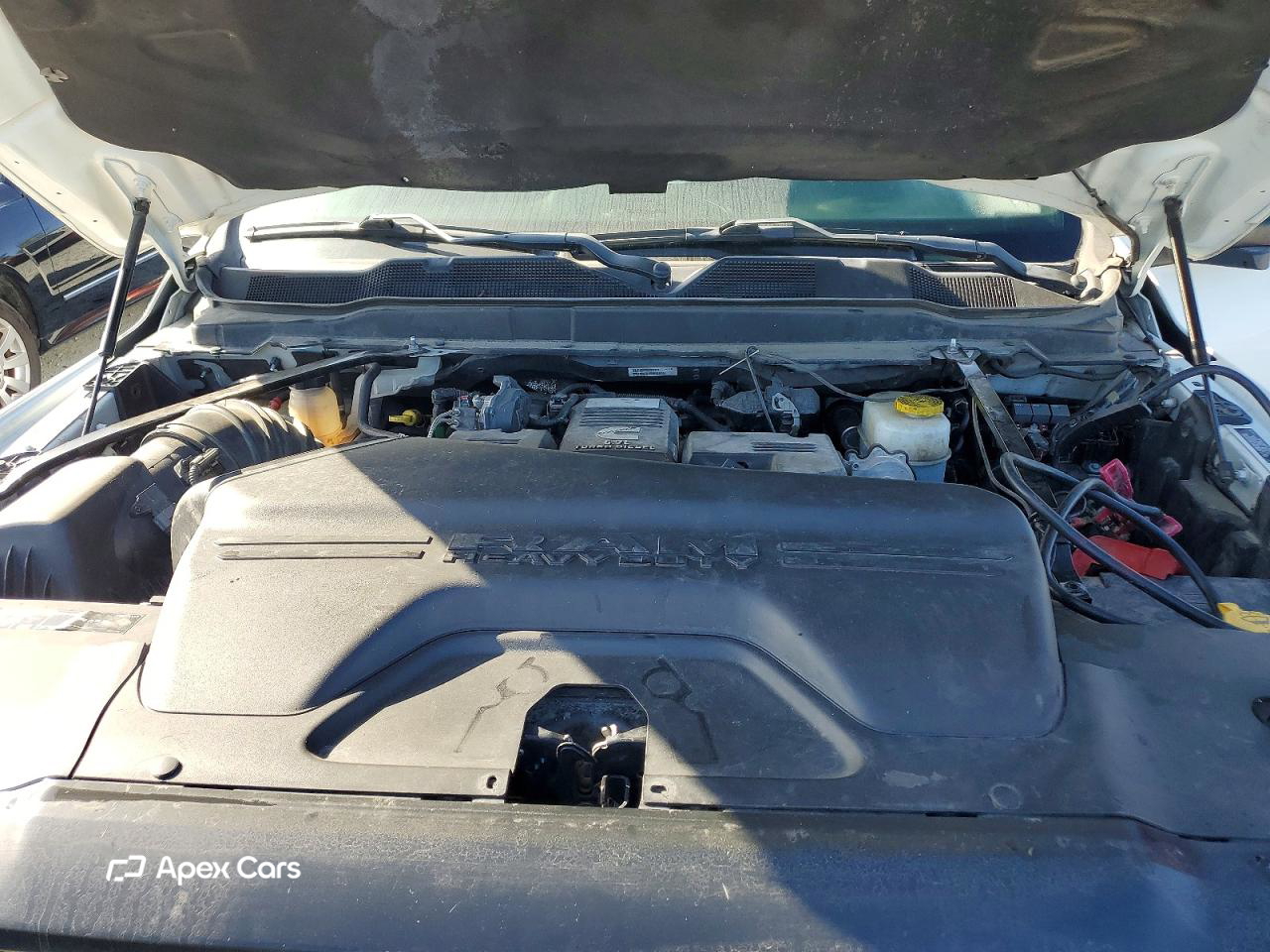 RAM 3500 2022