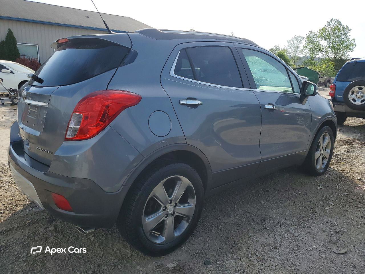 Buick Encore 2014