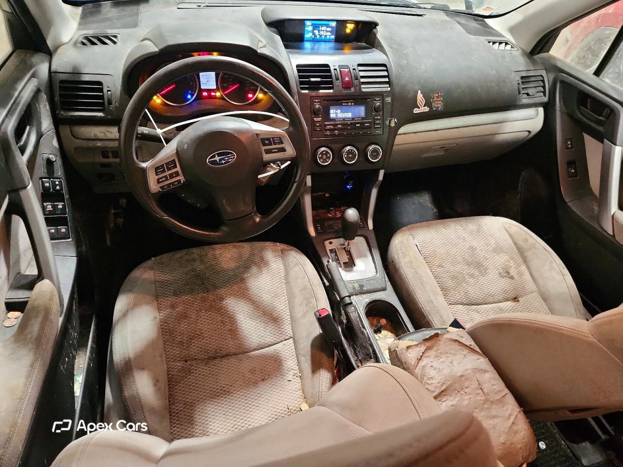 Subaru Forester 2015