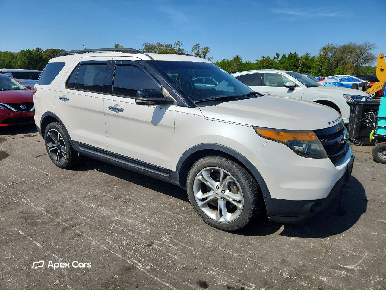 Ford Explorer 2014