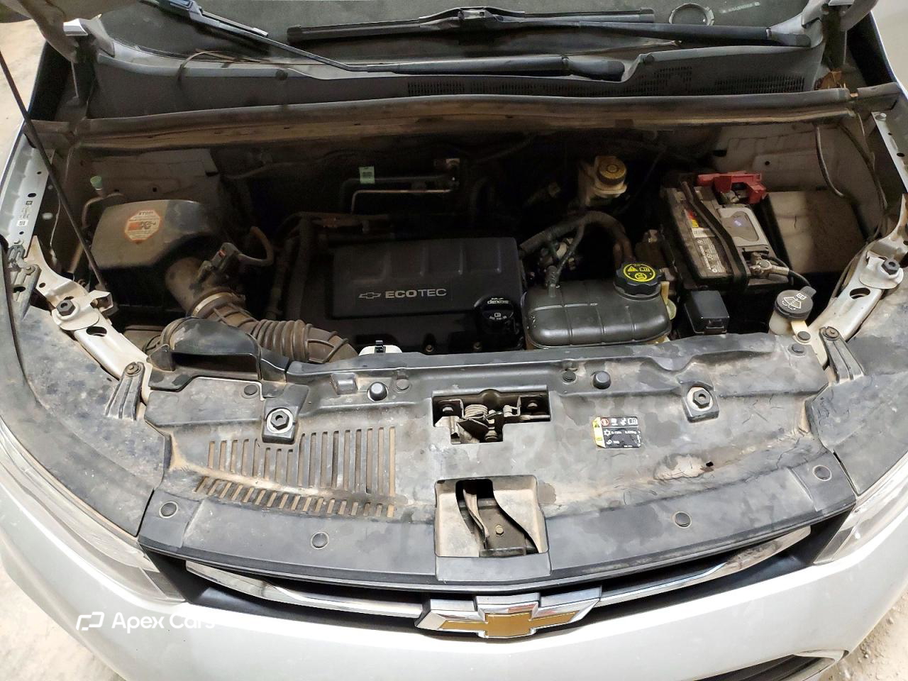 Chevrolet Trax 2019
