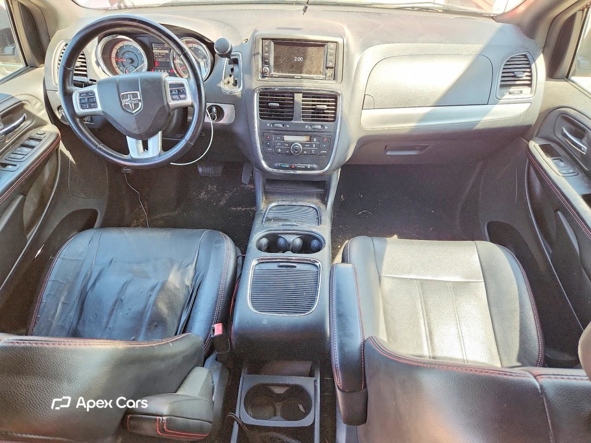 Dodge Caravan 2019