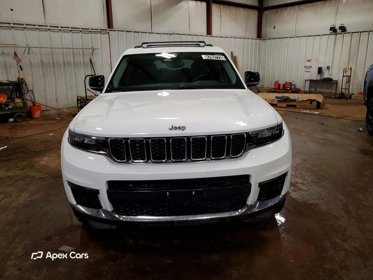 Jeep Cherokee 2021