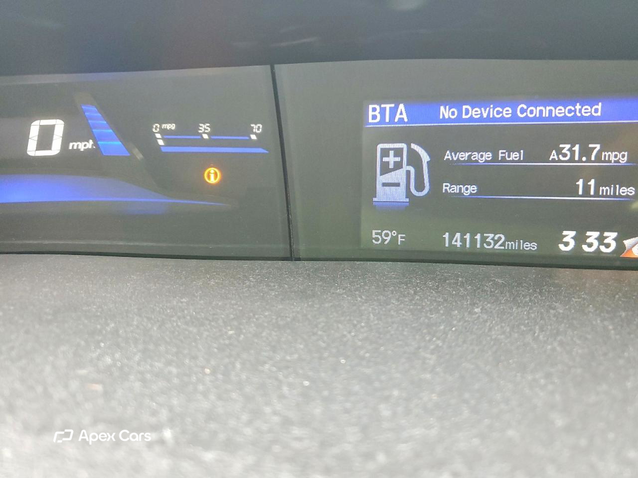 Honda Civic 2014