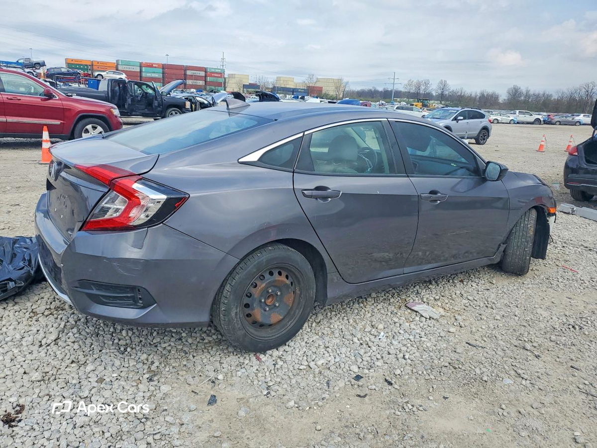 Honda Civic 2018