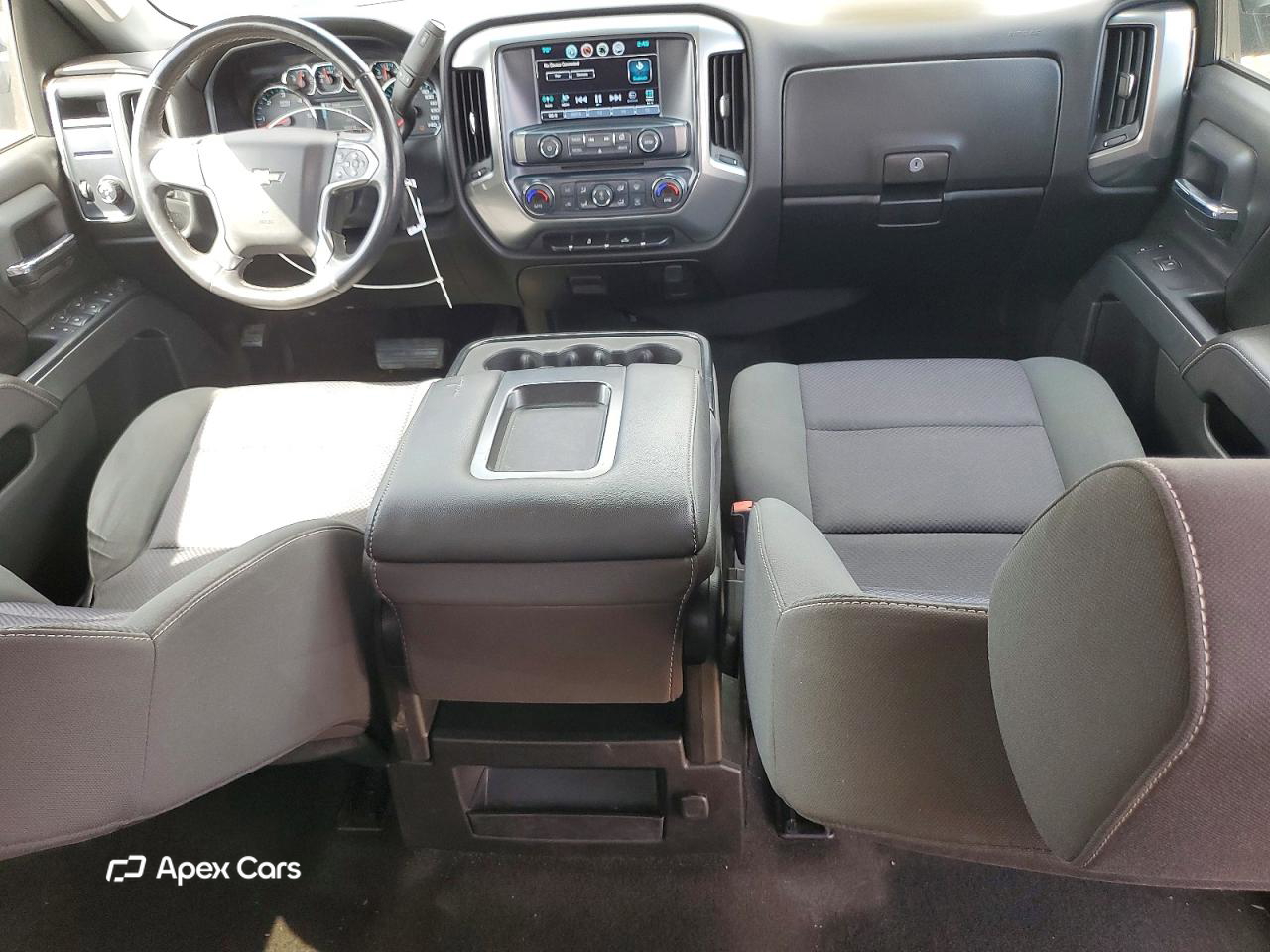 Chevrolet Silverado 2017