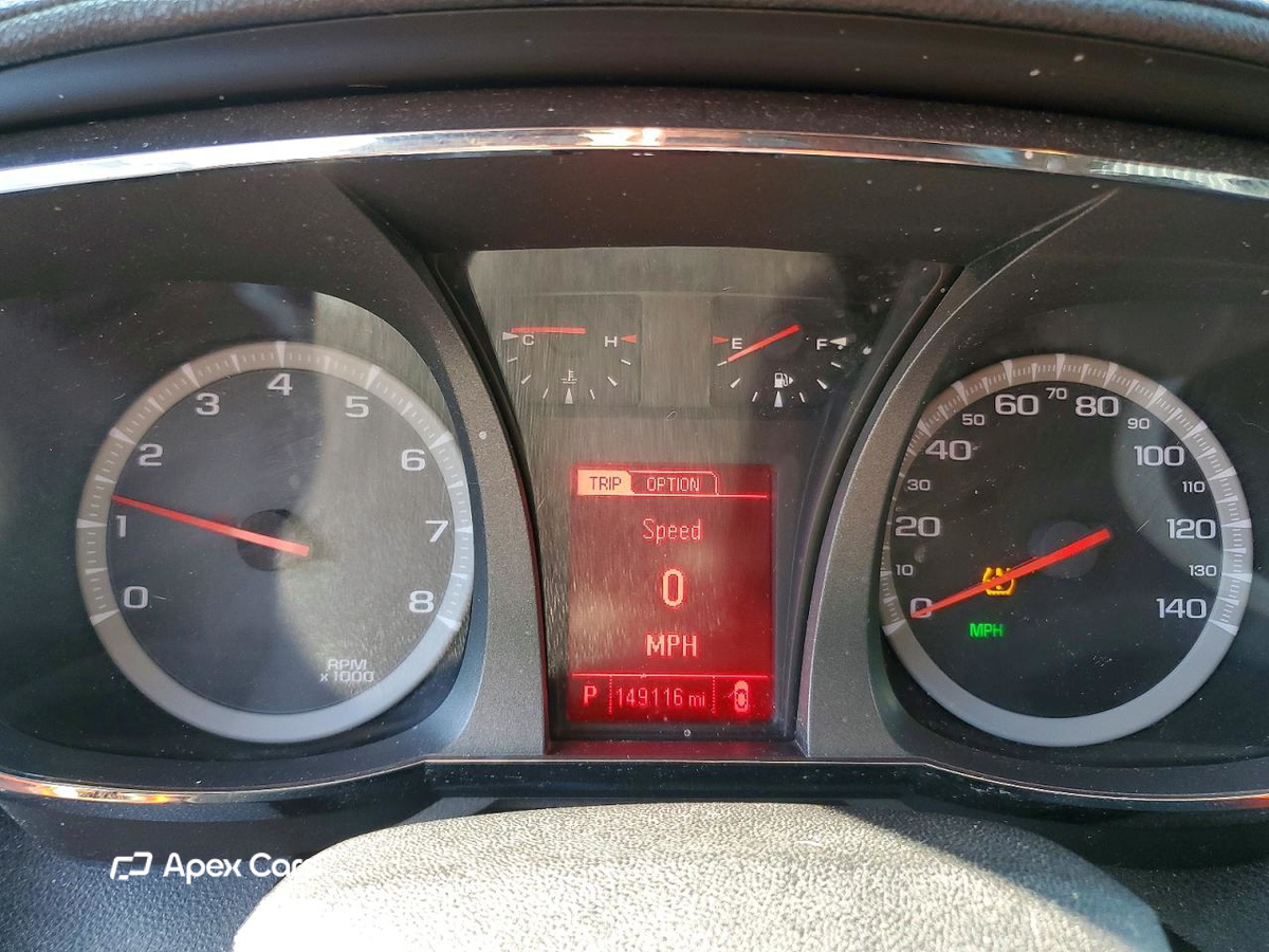 GMC Terrain 2013