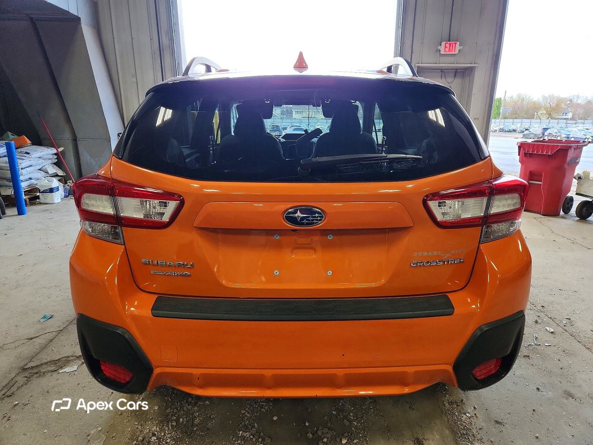Subaru XV 2018