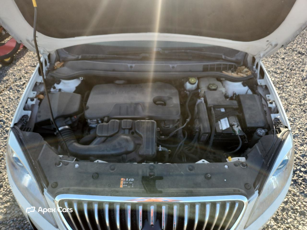 Buick Verano 2013