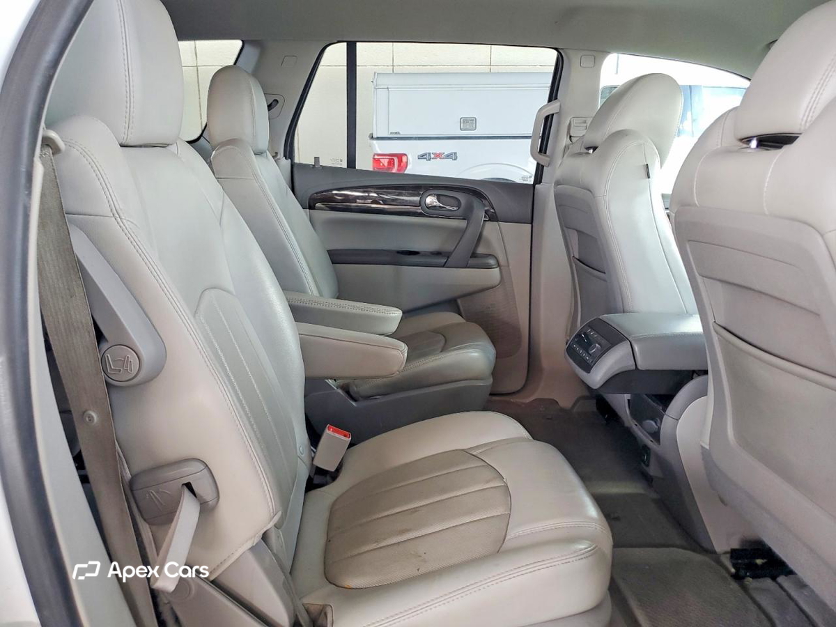 Buick Enclave 2017