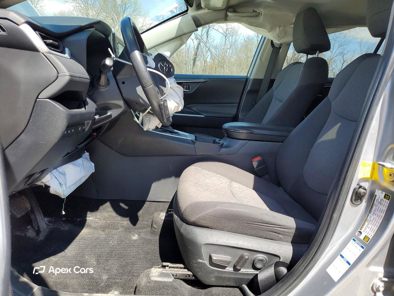 Toyota RAV 4 2019