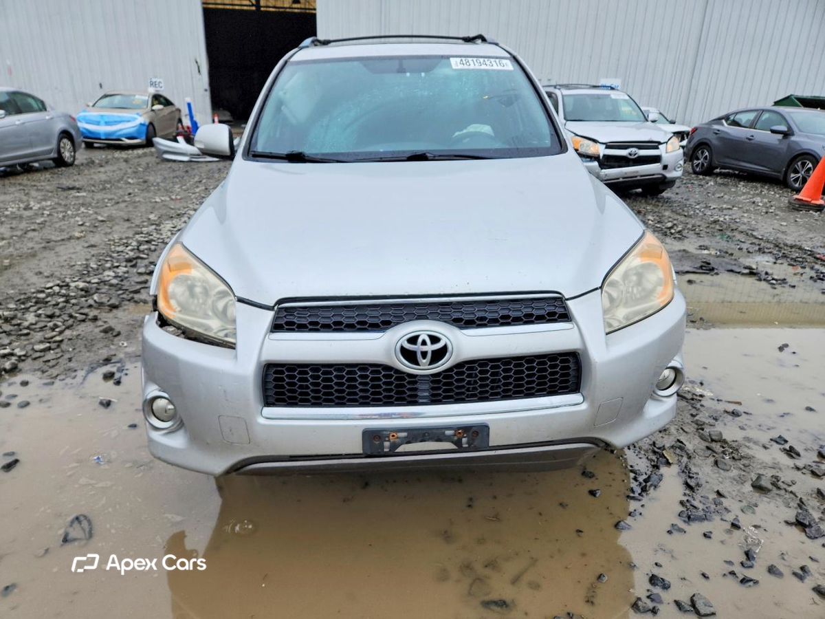 Toyota RAV 4 2010