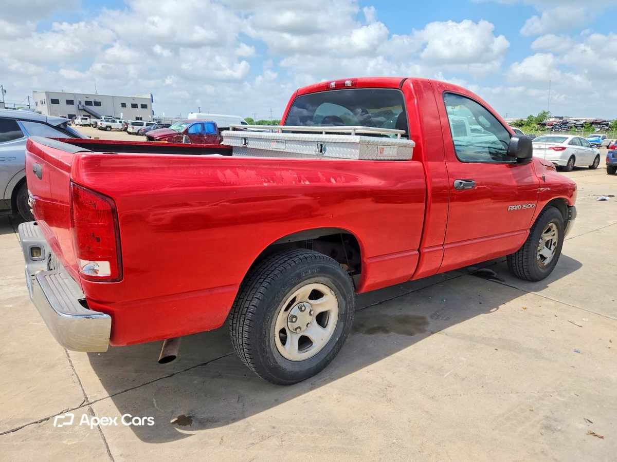 Dodge RAM 2002