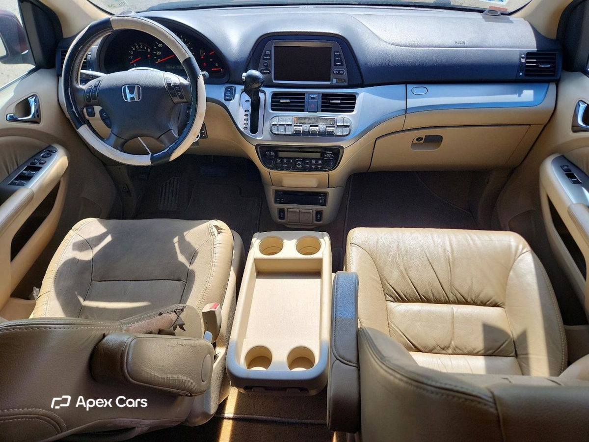 Honda Odyssey 2009
