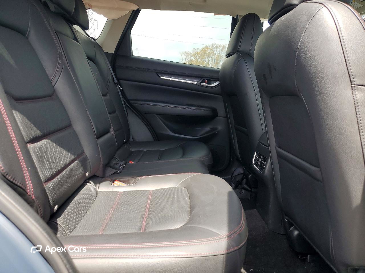 Mazda CX-5 2025