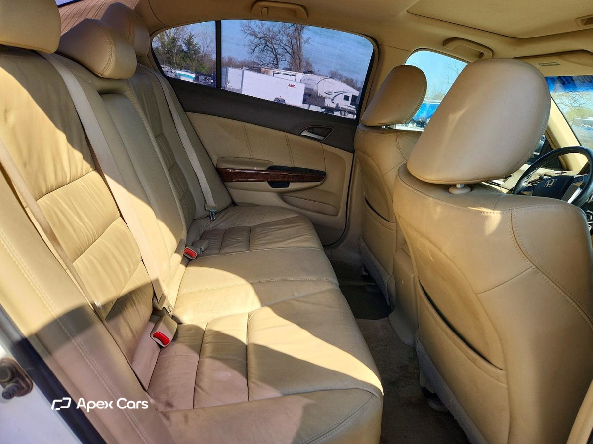 Honda Accord 2008
