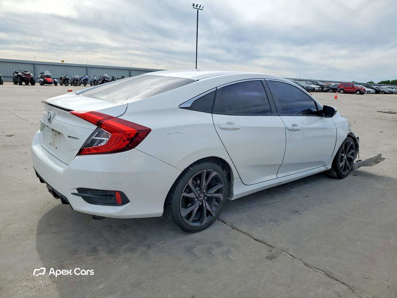 Honda Civic 2020