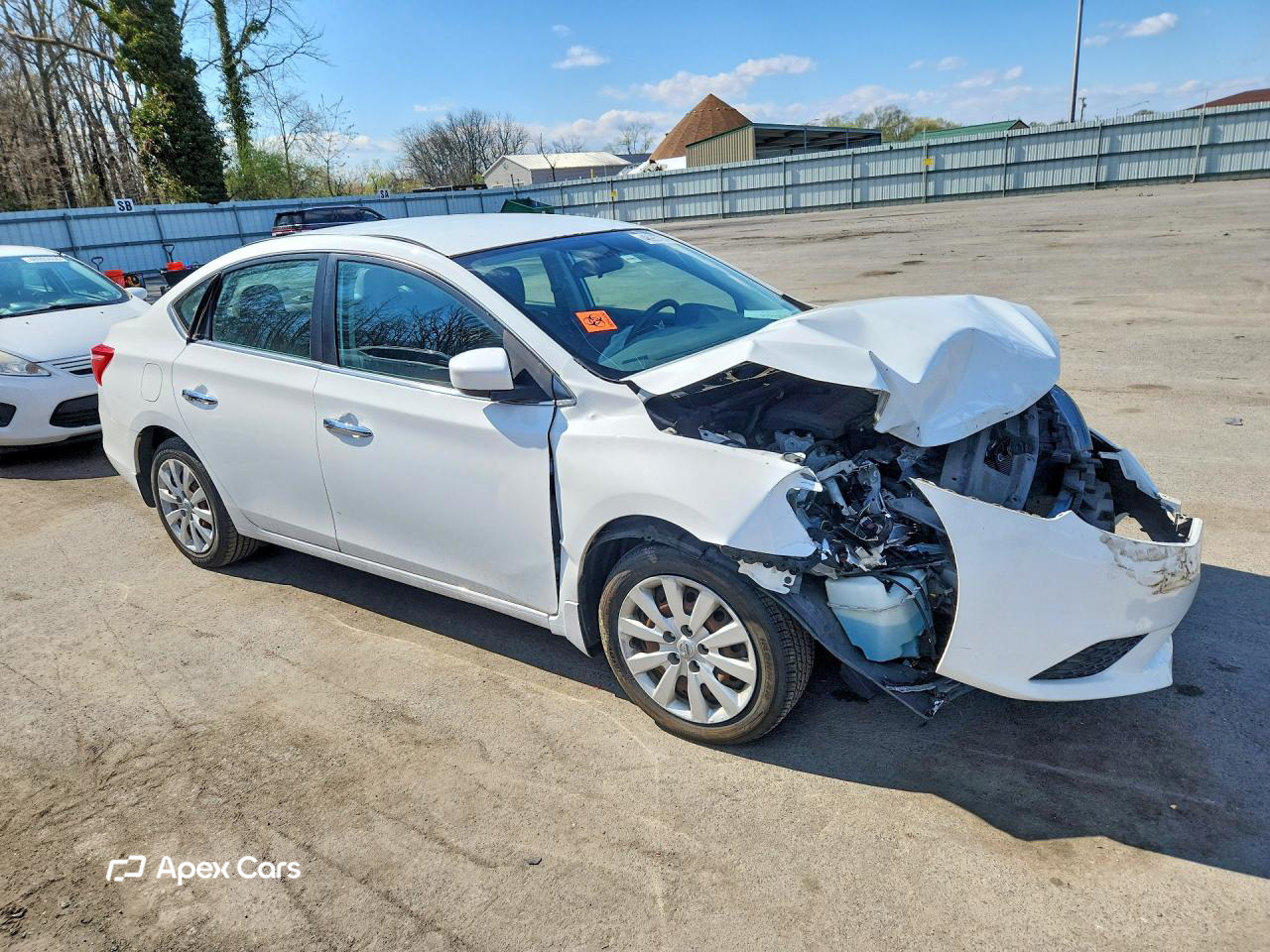 Nissan Sentra 2017