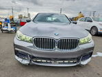 BMW Series 7 2016