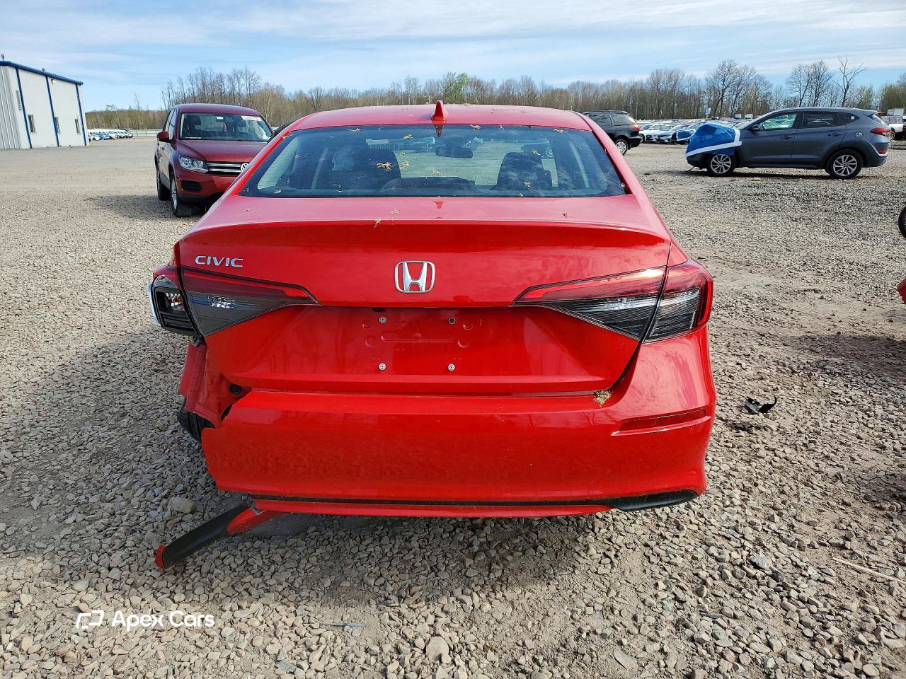 Honda Civic 2024
