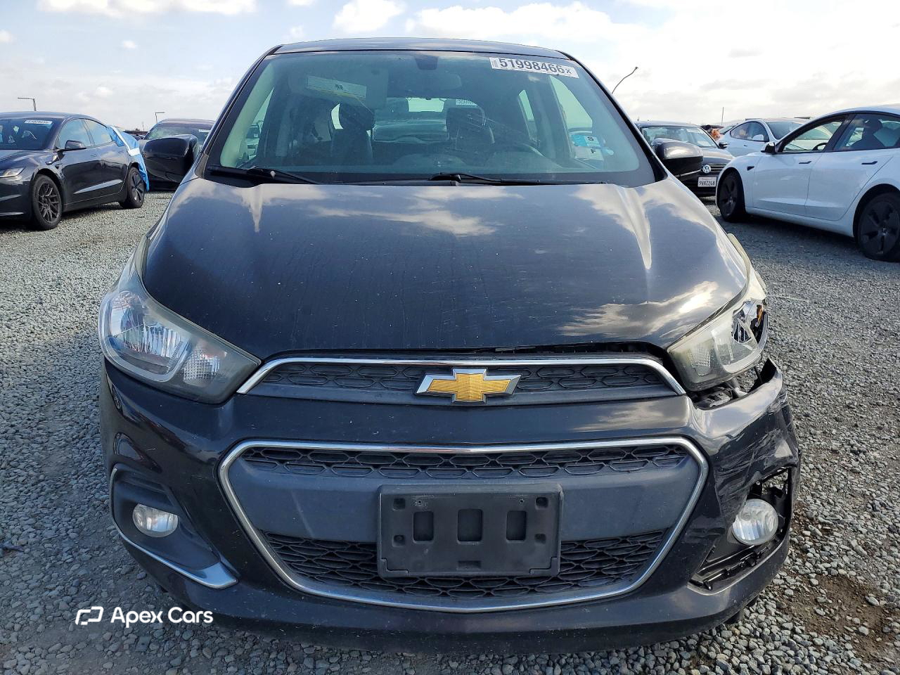 Chevrolet Spark 2016