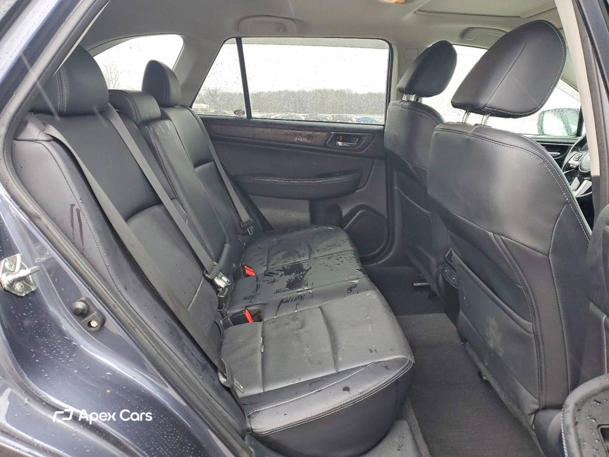 Subaru Outback 2017