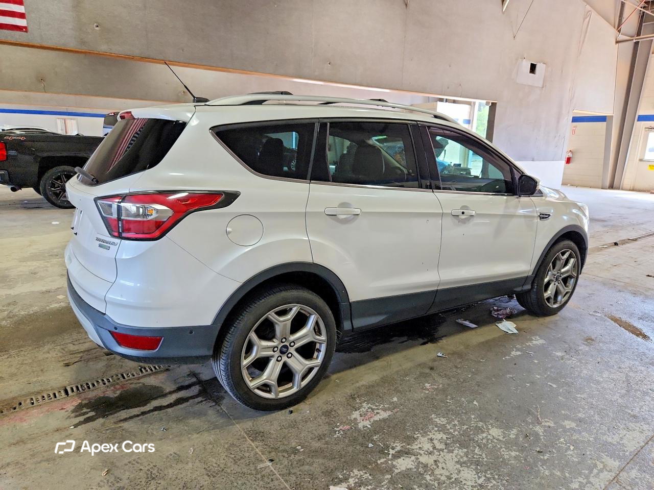 Ford Escape 2017