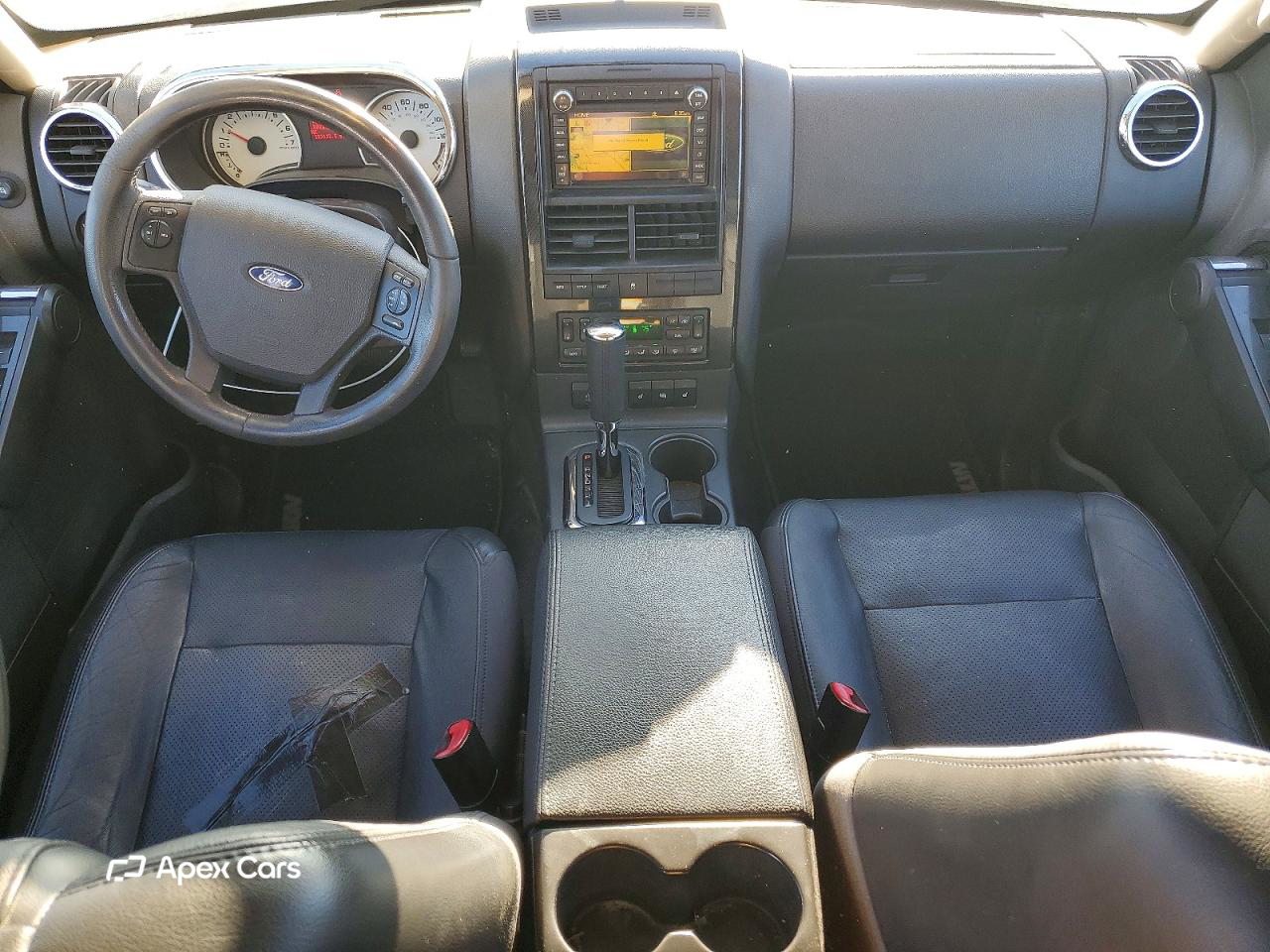Ford Explorer 2010