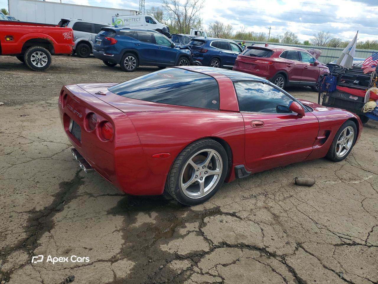 Chevrolet Corvette 1999