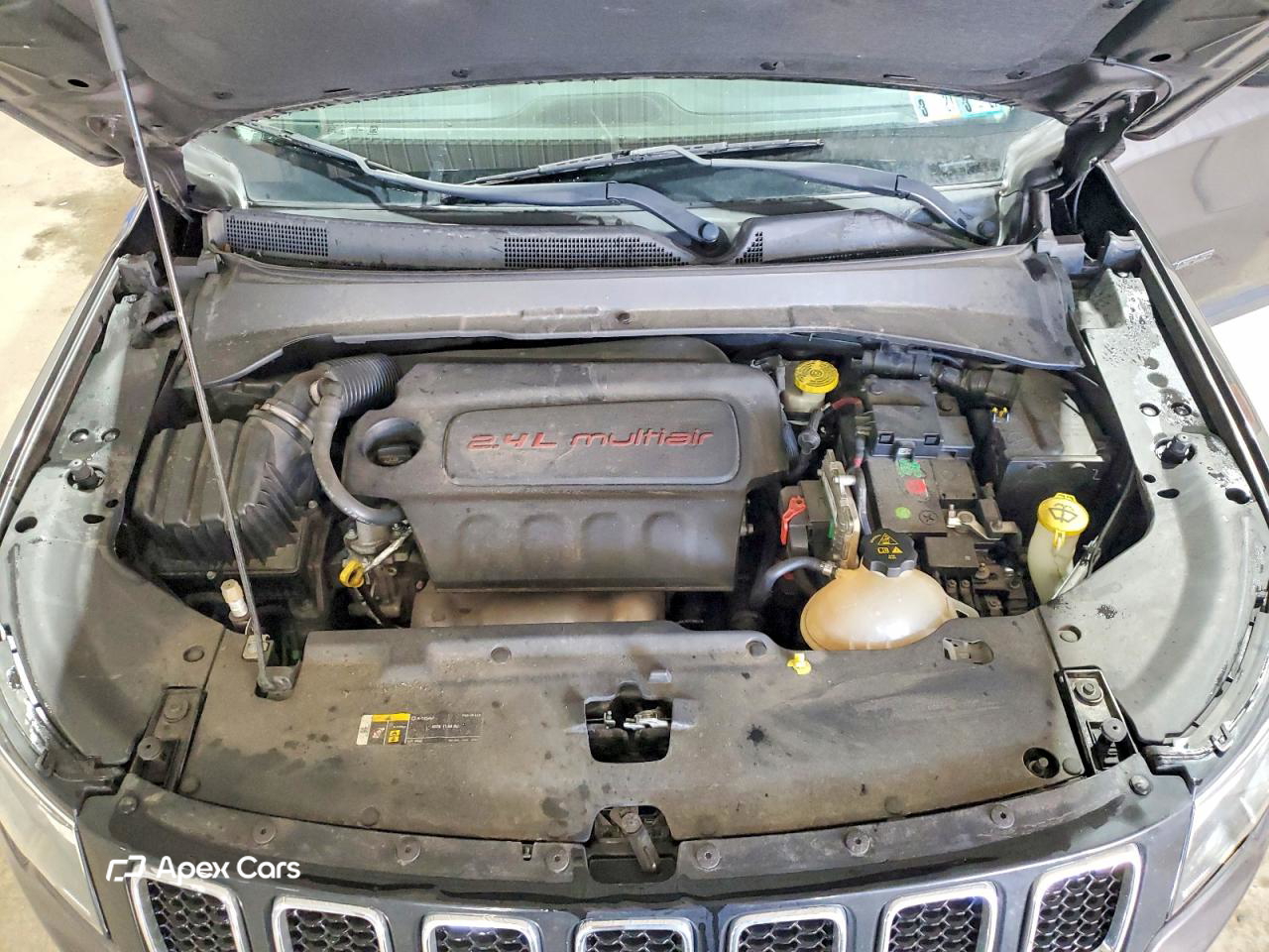 Jeep Compass 2018